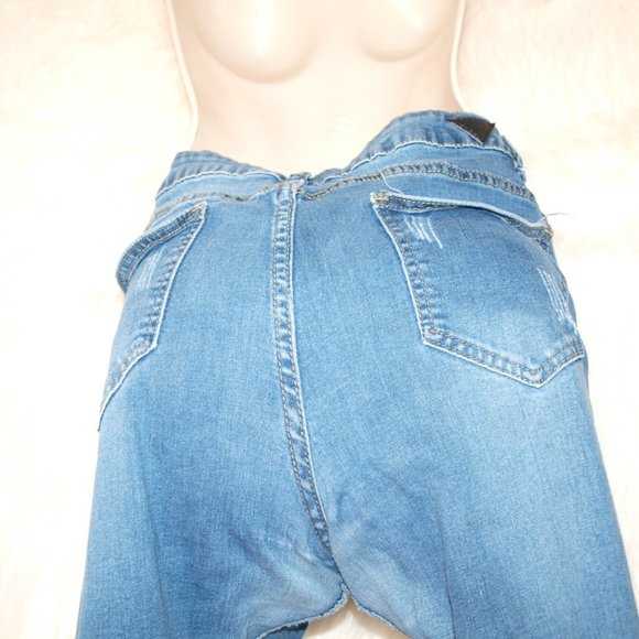 JEANS SIZE 11/12 BY RED BOTTOM USED - Picture 6 of 6